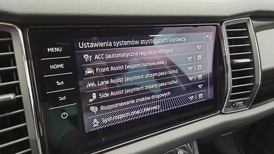 SKODA Kodiaq Kodiaq 2.0 TDI 4x4 L&K DSG