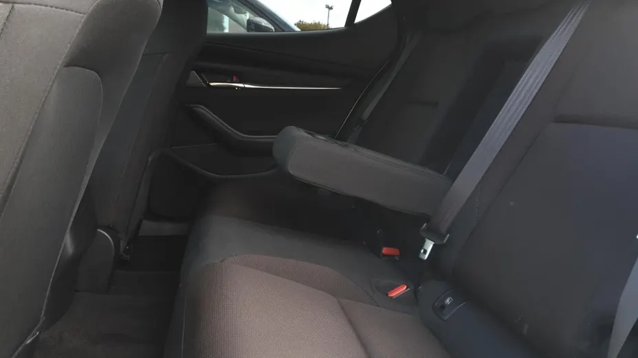 MAZDA 3 3 2.0 mHEV Kanjo aut
