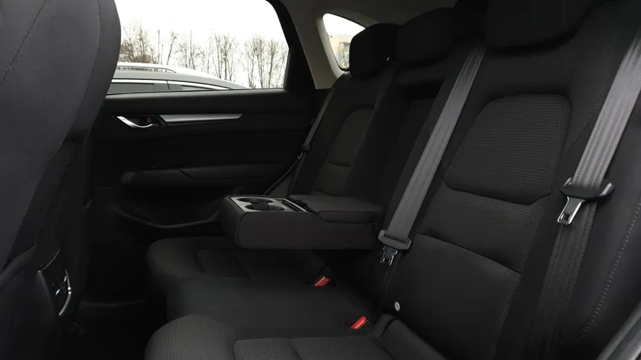 MAZDA CX-5 CX-5 2.0 Center-Line Plus 2WD