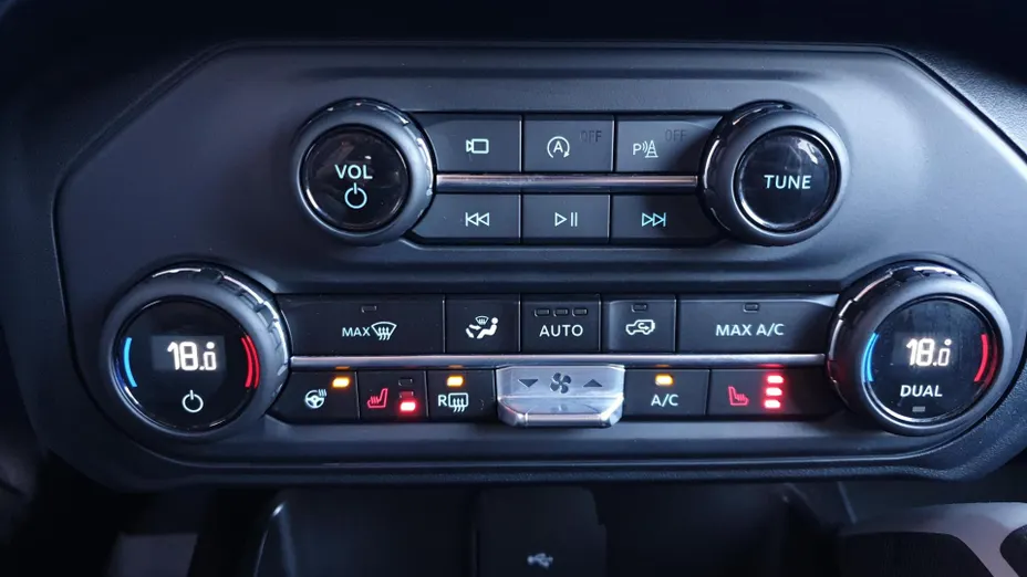 FORD Bronco Bronco 2.7 EcoBoost 4WD Outer Banks