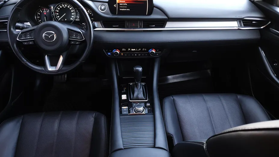 MAZDA 6 6 2.5 SkyPrestige aut