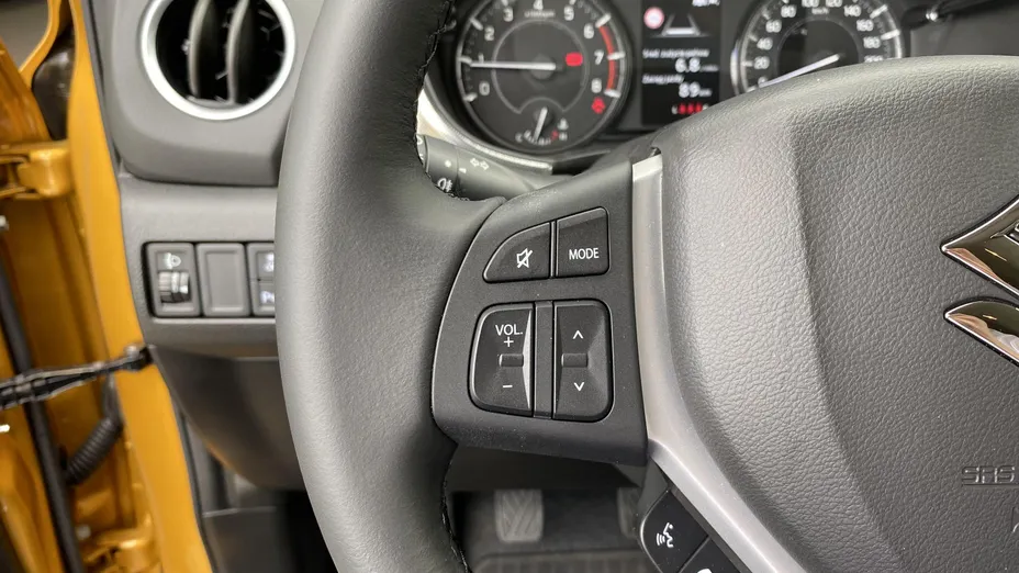 SUZUKI Vitara Vitara 1.4 Boosterjet mHEV Elegance 4WD