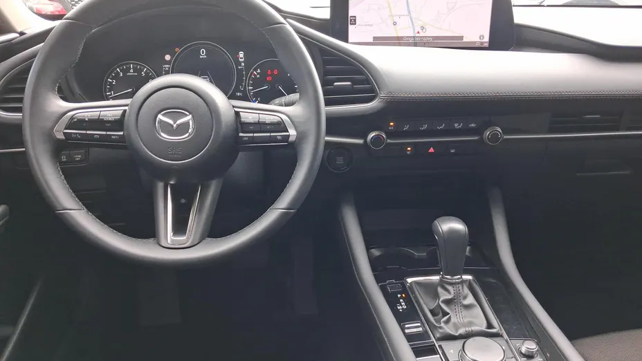 MAZDA 3 3 2.0 mHEV Prime Line aut