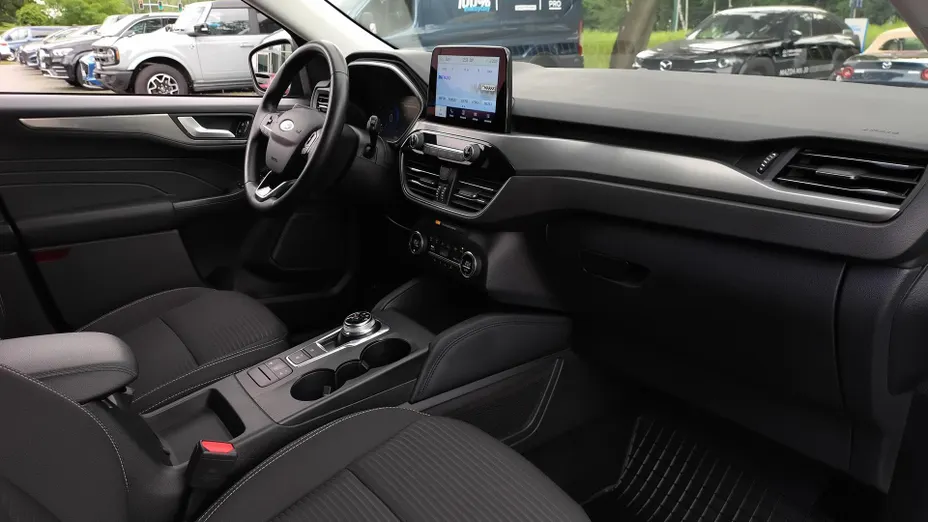 FORD Kuga Kuga 1.5 EcoBlue FWD Titanium aut