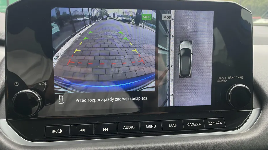 NISSAN Qashqai Qashqai 1.3 DIG-T N-Connecta EU6d