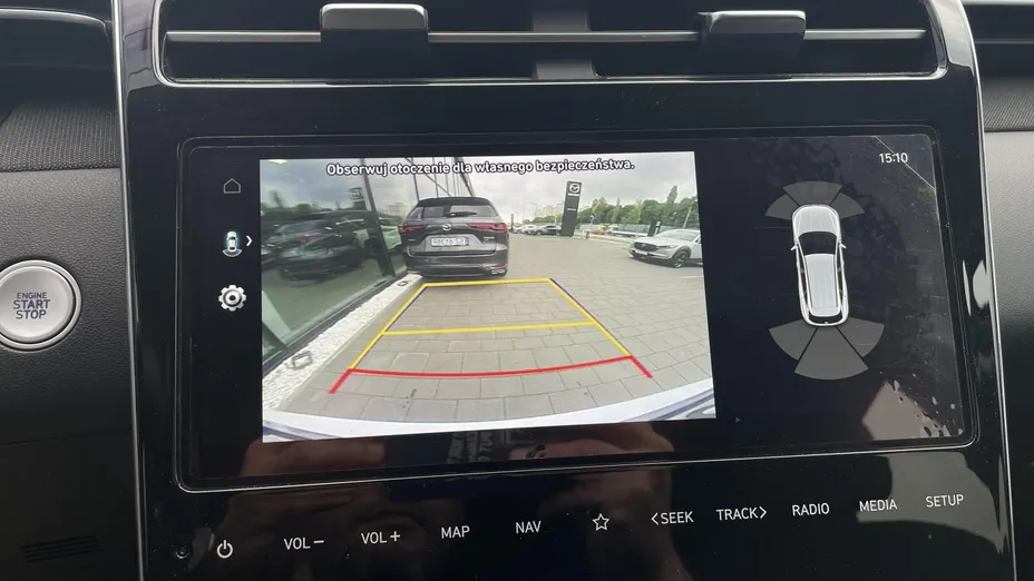 HYUNDAI Tucson Tucson 1.6 T-GDi 48V Executive 2WD DCT