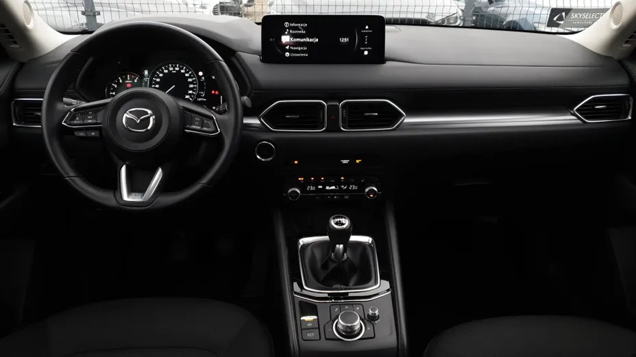MAZDA CX-5 CX-5 2.0 Center-Line Plus 2WD