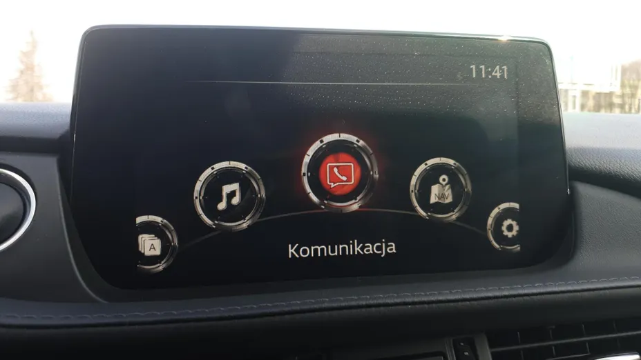 MAZDA 6 6 2.0 SkyPassion aut