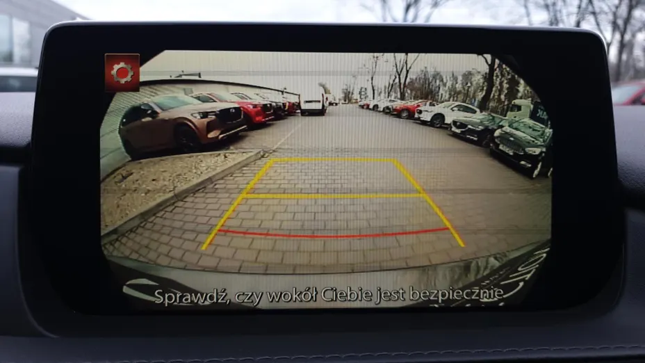 MAZDA 6 6 2.0 Center-Line aut