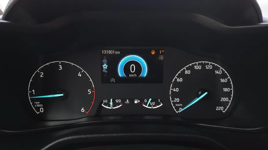 FORD Transit Connect Transit Connect 210 L2 Trend