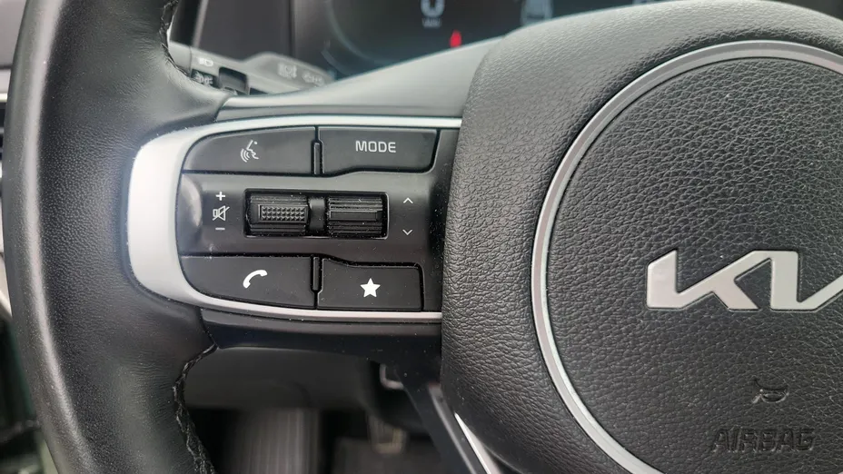 KIA Sportage Sportage 1.6 T-GDI M 2WD