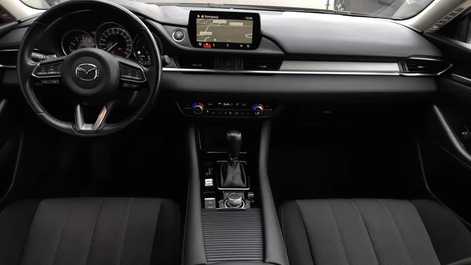 MAZDA 6 6 2.0 Center-Line aut