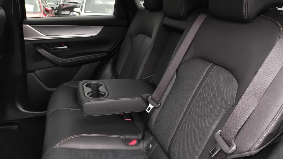 MAZDA CX-60 CX-60 3.3 D mHEV Homura aut