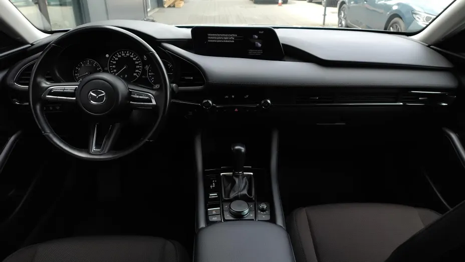 MAZDA 3 3 2.0 mHEV Kanjo aut