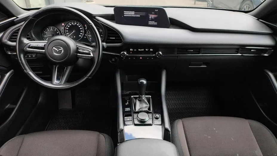 MAZDA 3 3 2.0 mHEV Kanjo aut