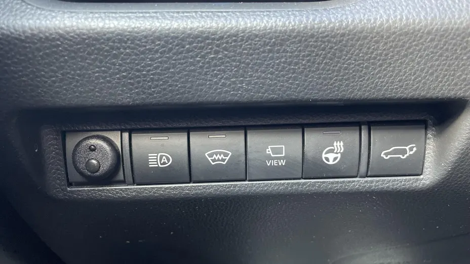 TOYOTA RAV4 RAV4 2.5 Hybrid Executive 4x2