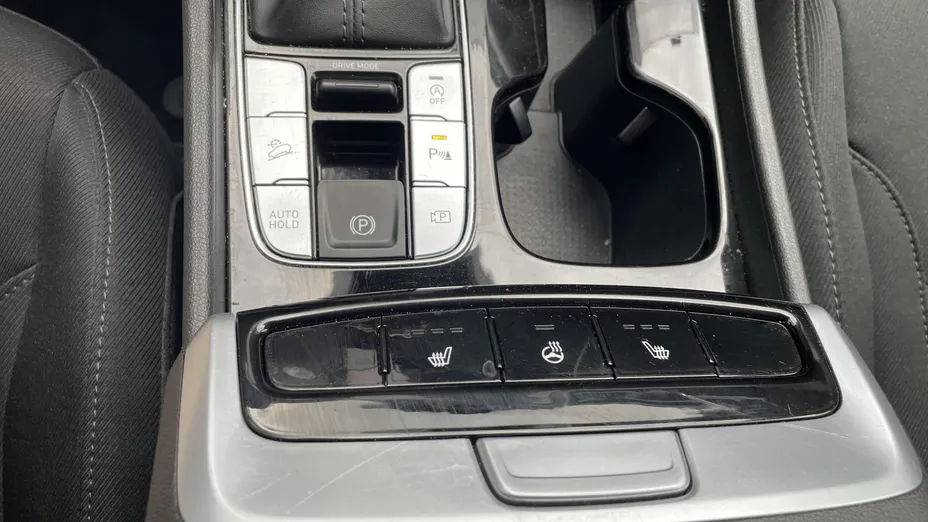 HYUNDAI Tucson Tucson 1.6 T-GDi 48V Executive 2WD DCT