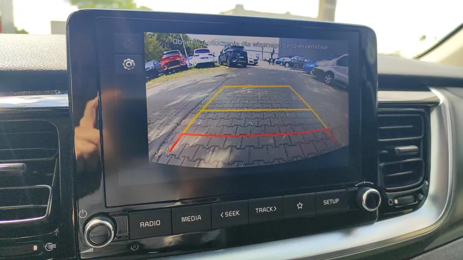 KIA Stonic Stonic 1.2 L