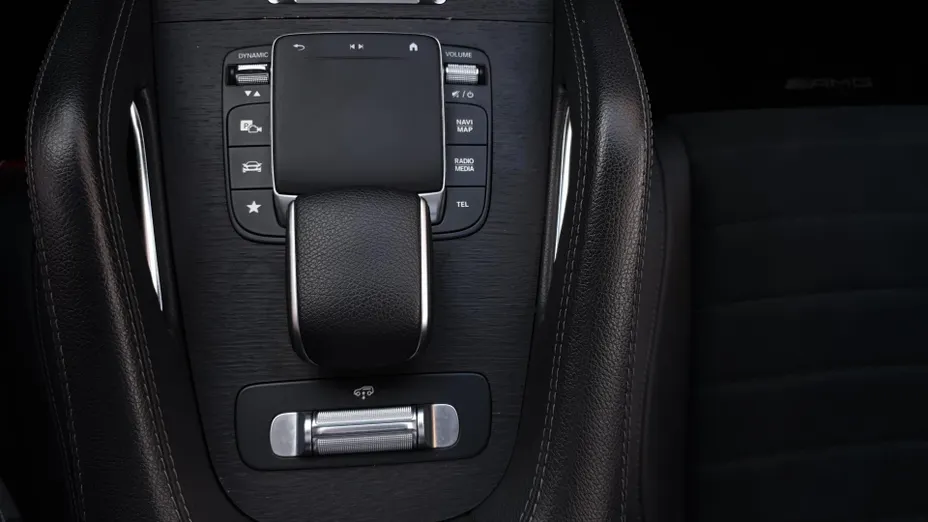 MERCEDES-BENZ GLE GLE 300 d 4-Matic