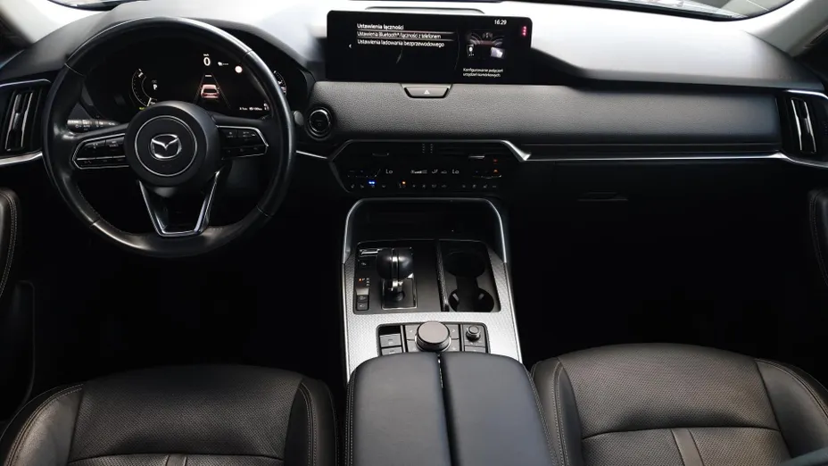 MAZDA CX-60 CX-60 2.5 PHEV Homura AWD aut
