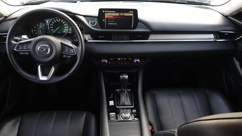 MAZDA 6 6 2.0 SkyPassion aut