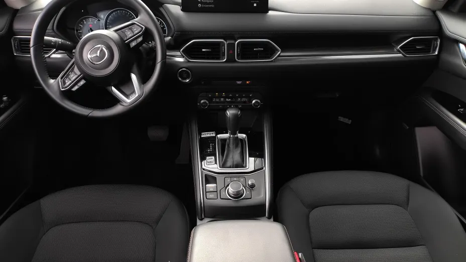 MAZDA CX-5 CX-5 2.0 Exclusive-Line 2WD aut