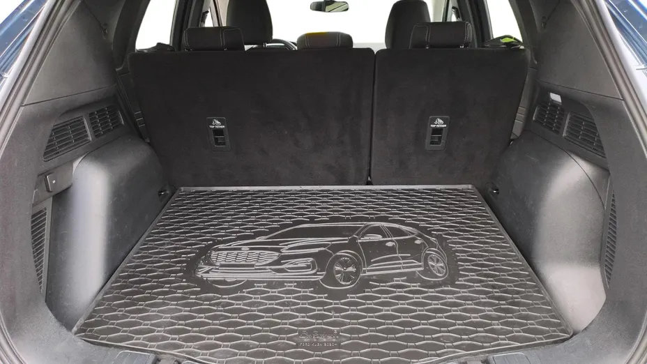 FORD Kuga Kuga 1.5 EcoBlue FWD Titanium aut