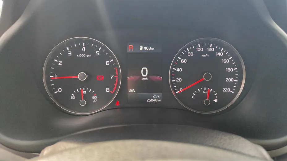 KIA Stonic Stonic 1.2 L