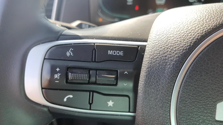 KIA Sportage Sportage 1.6 T-GDI mHEV M 2WD DCT