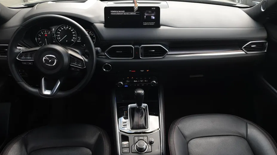 MAZDA CX-5 CX-5 2.5 Homura 2WD aut