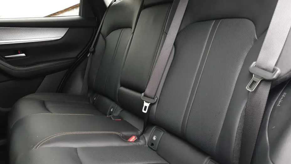 MAZDA CX-60 CX-60 2.5 PHEV Homura AWD aut