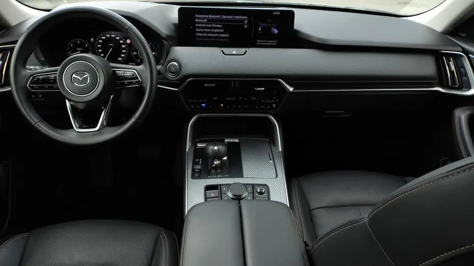 MAZDA CX-60 CX-60 3.3 D mHEV Homura aut