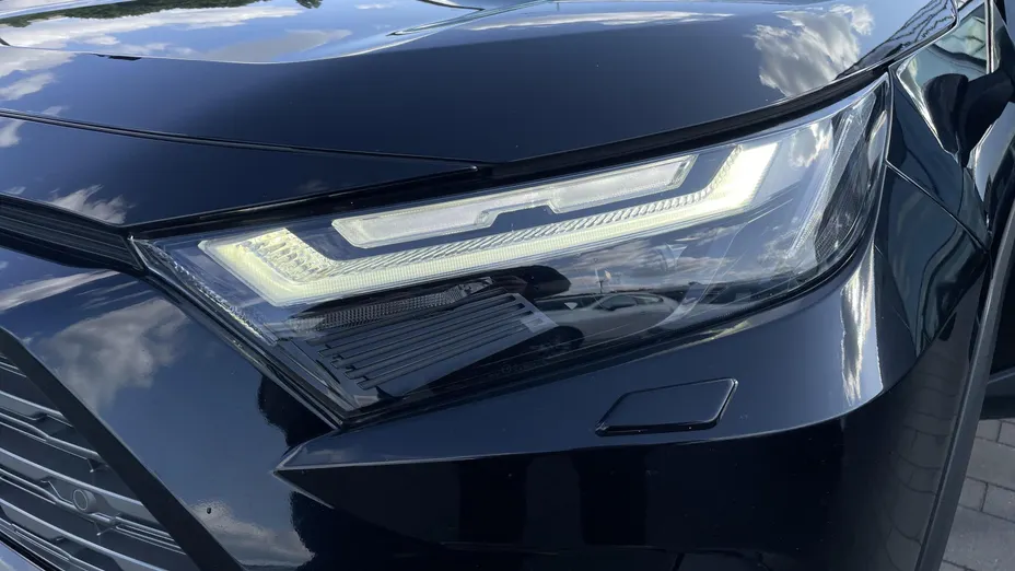 TOYOTA RAV4 RAV4 2.5 Hybrid Executive 4x2