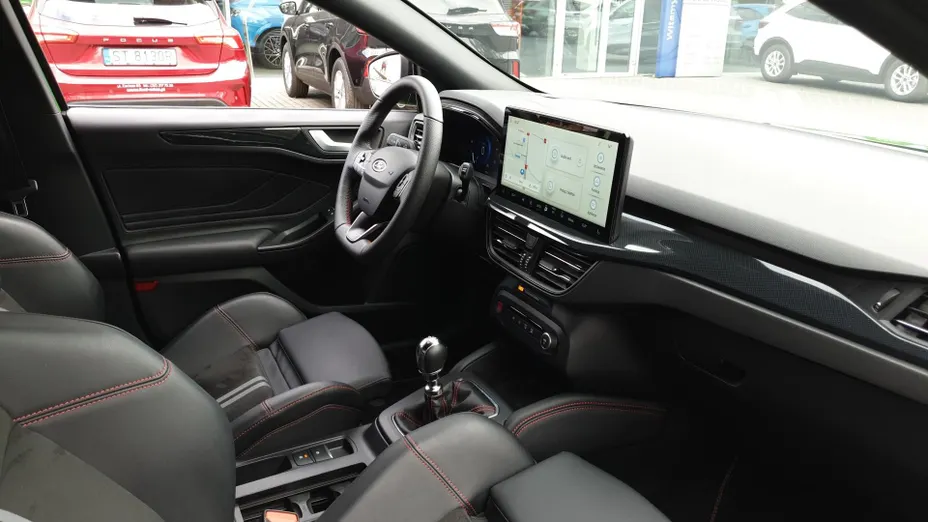 FORD Focus Focus 2.3 EcoBoost ST X