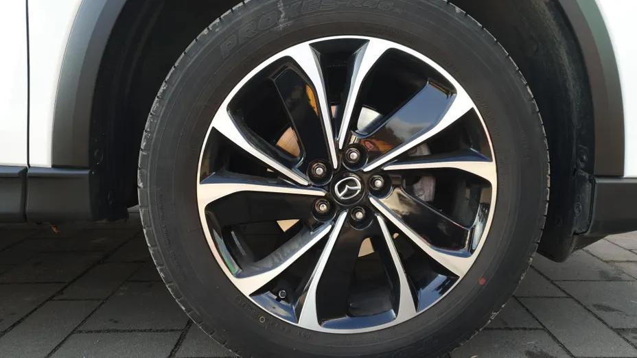 MAZDA CX-5 CX-5 2.0 Exclusive-Line 2WD aut