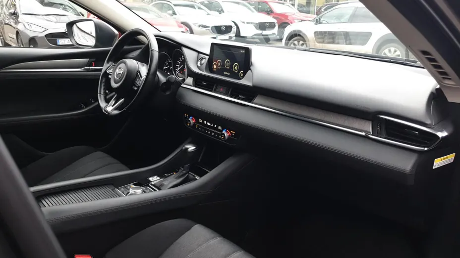 MAZDA 6 6 2.0 Center-Line aut