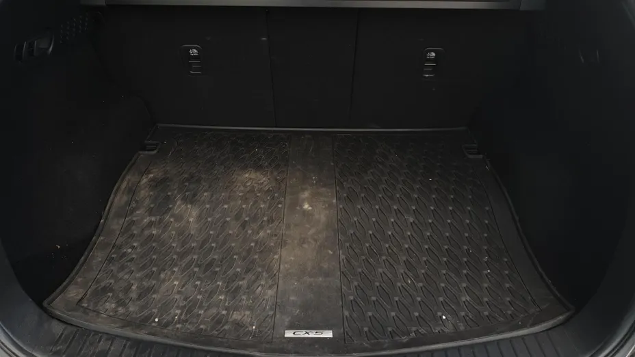 MAZDA CX-5 CX-5 2.5 Homura 2WD aut