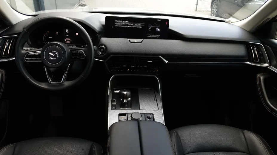 MAZDA CX-60 CX-60 3.3 D mHEV Homura aut