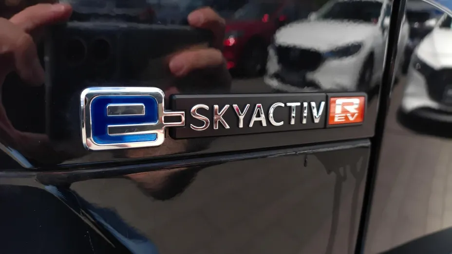 MAZDA MX-30 MX-30 R-EV PHEV Edition R
