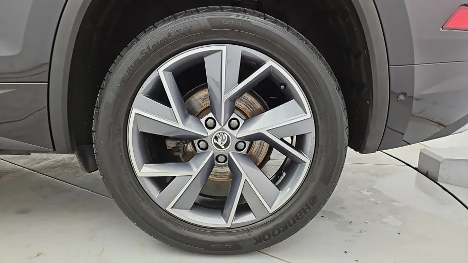 SKODA Kodiaq Kodiaq 2.0 TDI 4x4 Sportline DSG 7os.