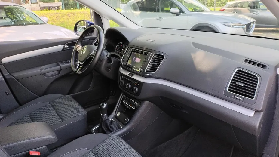 VOLKSWAGEN Sharan Sharan 1.4 TSI BMT Comfortline