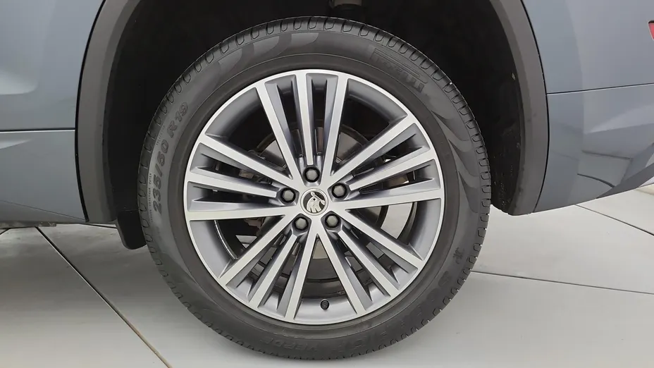 SKODA Kodiaq Kodiaq 2.0 TDI 4x4 L&K DSG