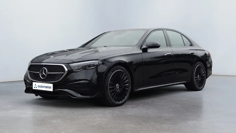 MERCEDES-BENZ E Klasa E 220 d mHEV 4-Matic AMG 9G-Tronic Nowy