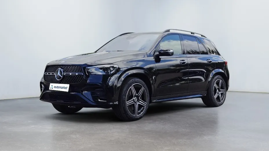 MERCEDES-BENZ GLE GLE 300 d mHEV 4-Matic AMG Line Nowy