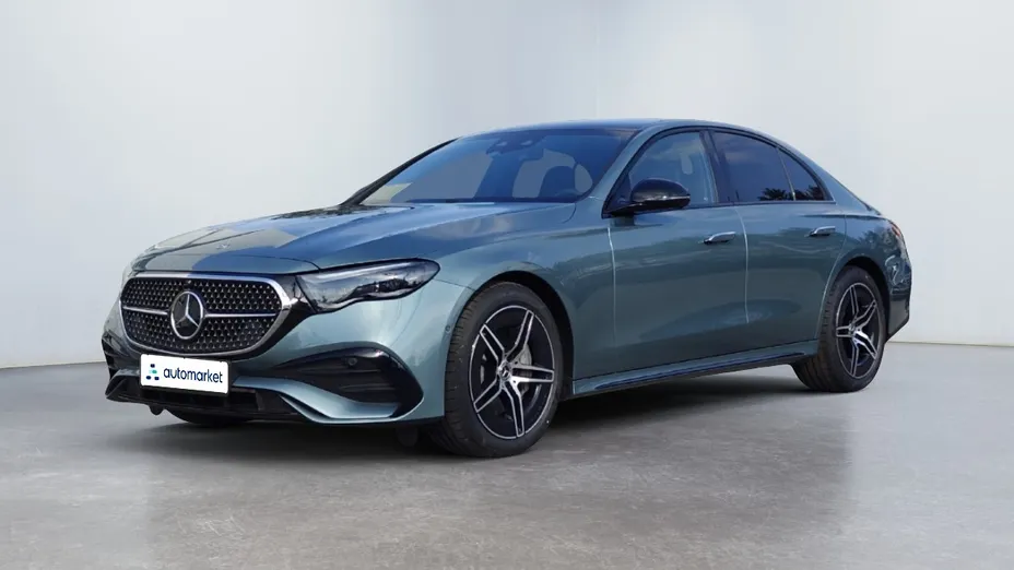 MERCEDES-BENZ E Klasa E 200 mHEV 4-Matic AMG 9G-Tronic Nowy