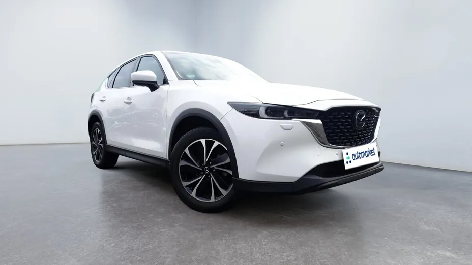 MAZDA CX-5 CX-5 2.0 Exclusive-Line 2WD