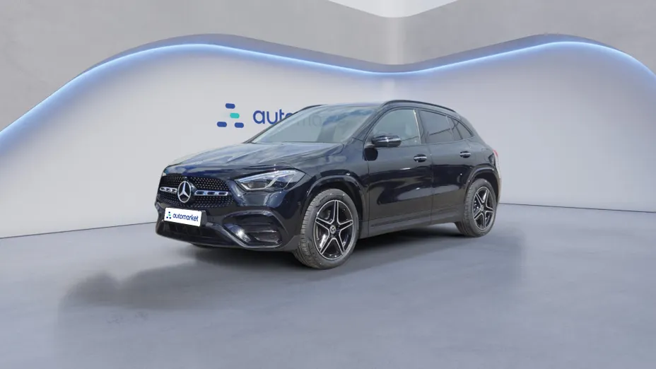 MERCEDES-BENZ GLA GLA 200 d AMG Line 8G-DCT Nowy