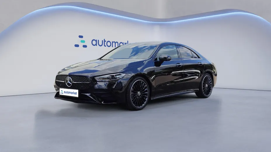 MERCEDES-BENZ CLA CLA 220 mHEV 4-Matic AMG Line 8G-DCT Nowy