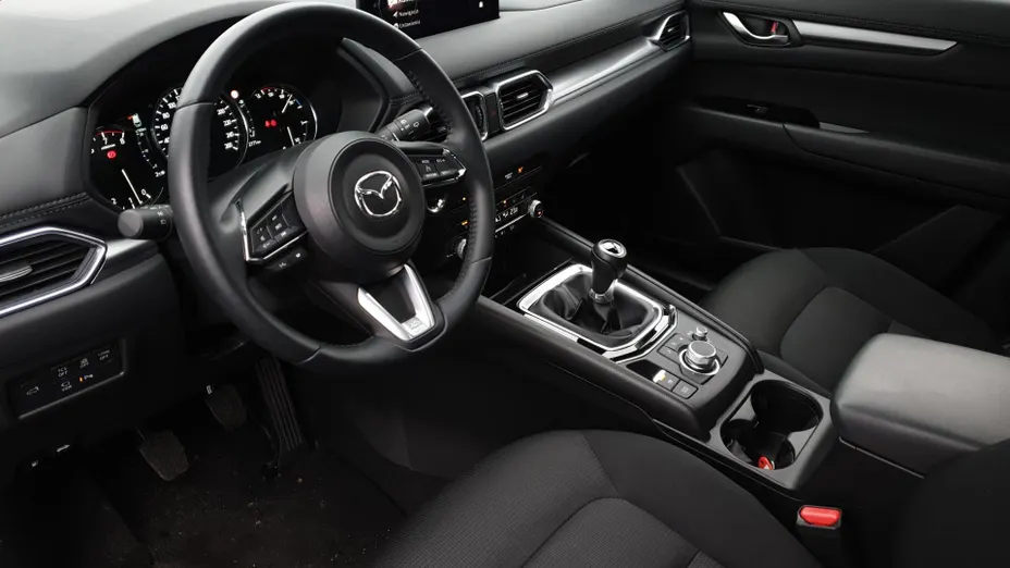 MAZDA CX-5 CX-5 2.0 Center-Line Plus 2WD
