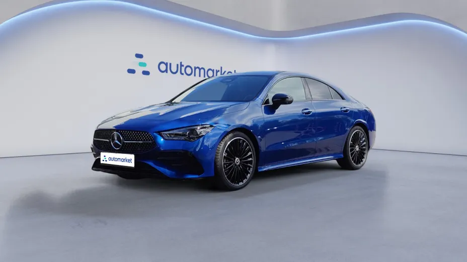 MERCEDES-BENZ CLA CLA 220 mHEV 4-Matic AMG Line 8G-DCT Nowy